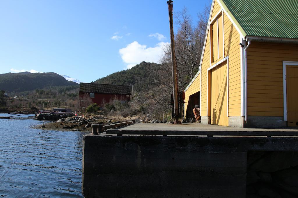Skomakergarden Ulsteinvik Exterior photo